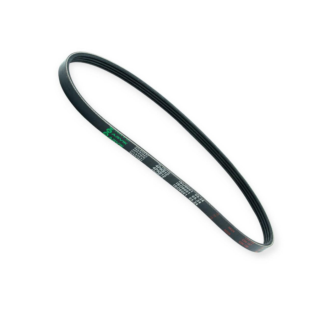 Ремень ручейковый 2123-Шевроле 4РК812 конд () генератора Мукачево - изображение 1