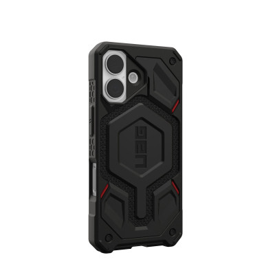 Чехол для мобильного телефона UAG iPhone 17 Monarch Pro MagSafe Kevlar Black (114516113940) Винница - изображение 10