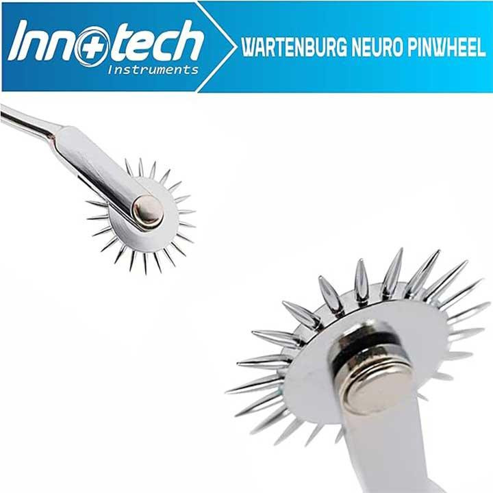 БДСМ Масажер колесо Вартенберга Nervenrad Wartenberg — Садо-мазо Вінниця - фото 2