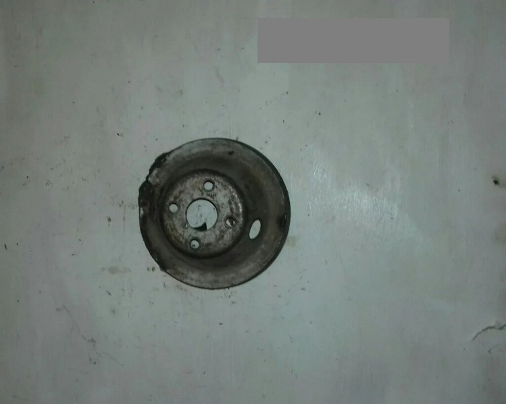 Шкив водяного насоса ГАЗ-21. 21-1308025-Б Харків - фото 1