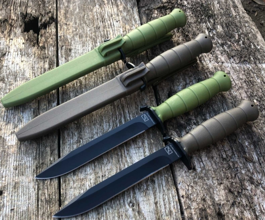 Нож Тактический Glok 78 , Армейский нож, военный штык.Код 78 Киев - изображение 7