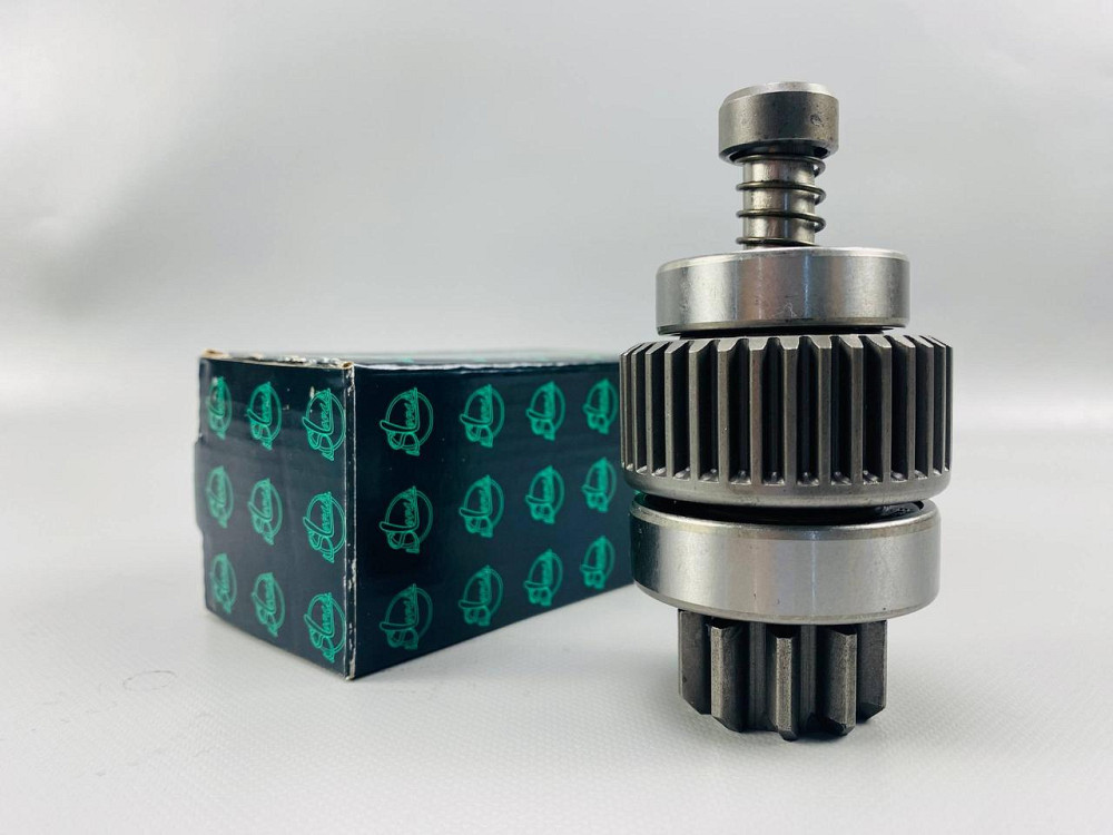 Привид стартера МТЗ, ЮМЗ, Т16, Т25, Т40, Magneton, Jubana, JOB's, ДК, 12/24В (Z=10) (2.7 квт) Мукачево - изображение 1