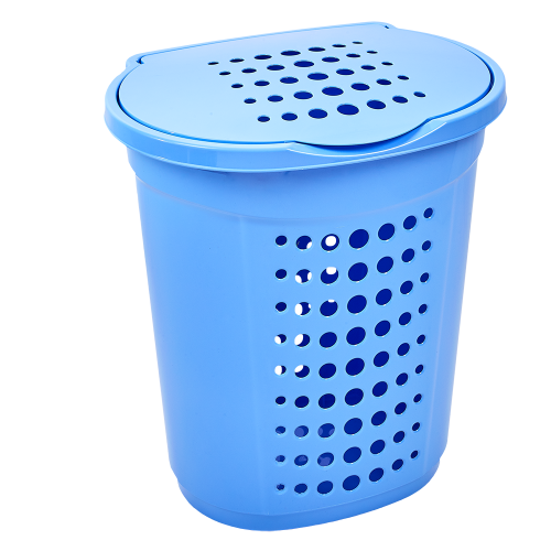 Кошик для білизни 60 л. Алеана. Одеса - фото 4