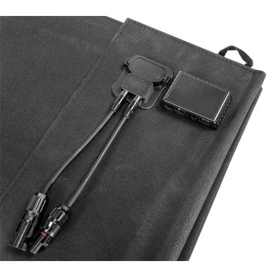 Портативна сонячна панель Neo Tools 120Вт регулятор USB-C 2xUSB 1316x762x15мм IP64 3.5кг (90-141) Вінниця - фото 6