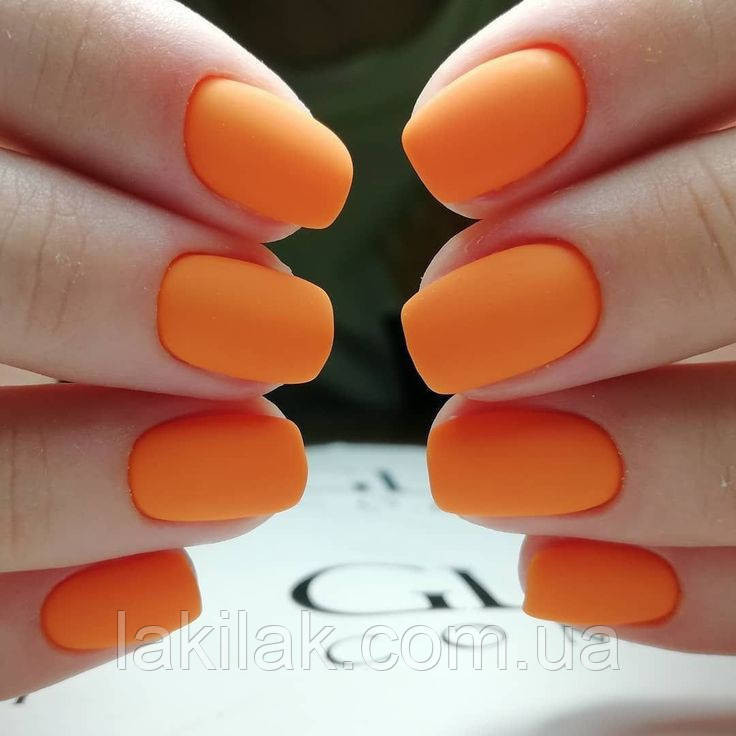 Кольорова база Toki-Toki Neon 02 (помаранчева) 5мл Херсон - фото 1