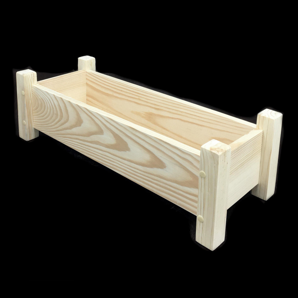 Кашпо на стойке 