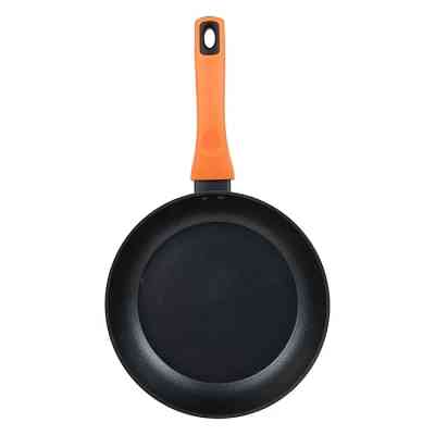 Сковорода Bergner Emotions, 20 см, помаранчева (BG-56100-OR) Винница