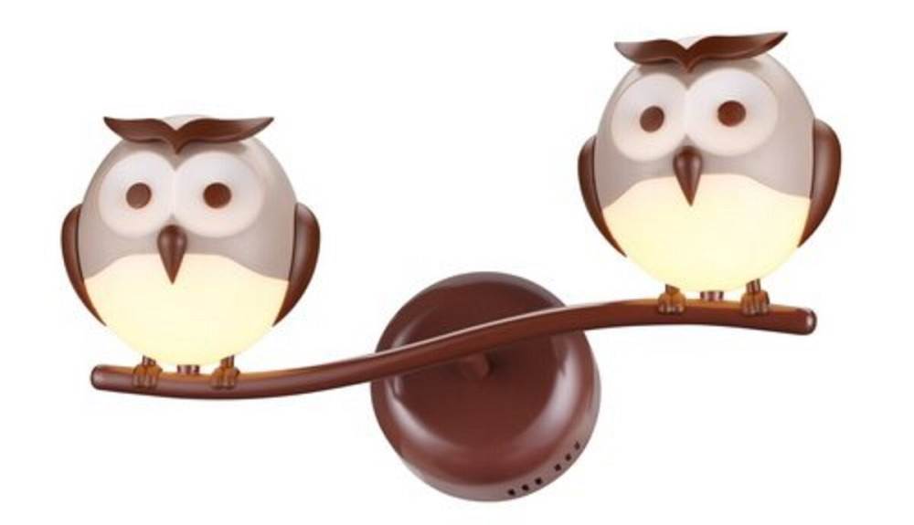 Бра настінне дитяче Sirius МX 16020-2А на 2 плафони Коломия - фото 1