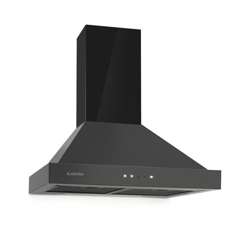 Вытяжка Isabella 600 м3/ч 3 уровня мощности черный (Германия, читать описание) Ровно - изображение 1