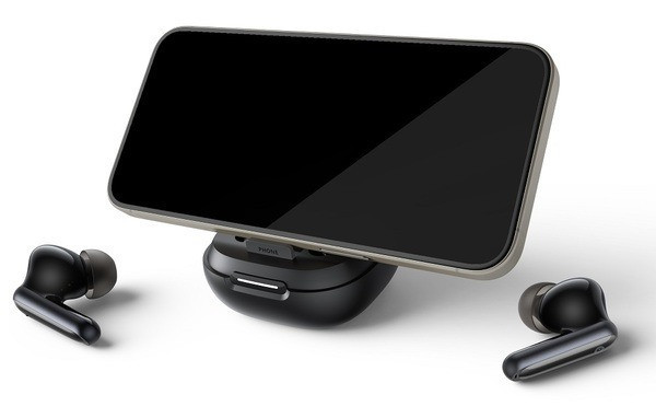 Bluetooth-Гарнітура Anker SoundCore P40i Black (A3955G11) ( Чорний ) Харьков - изображение 11
