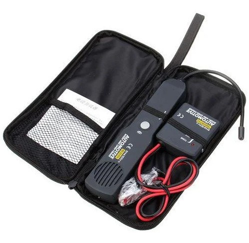 Тестер кабельний, трасошукач, автомобільний трекер проводки EM415Pro Винница - изображение 4