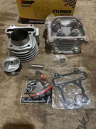 Поршневий скутер 4 Т китай 100 (Ø50.0, тюнінг GY6 50) (+головка в зборі) -2 Мукачево