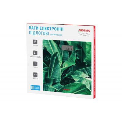 Весы напольные Ardesto SCB-965LEAVES Винница - изображение 6