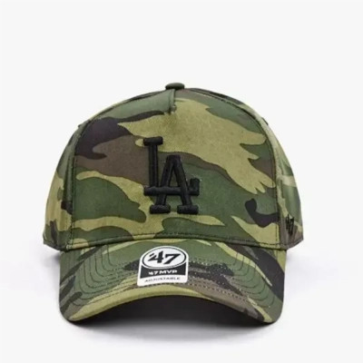 Кепка 47 Brand DT LOS ANGELES DODGERS GROVE B-GRVSP12CNP-CMA камуфляж (193676084617) Вінниця - фото 3