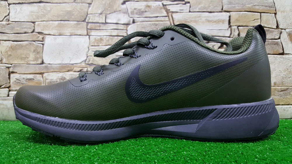 Мужские кроссовки Nike Shield Pegaus  кожа Киев - изображение 7