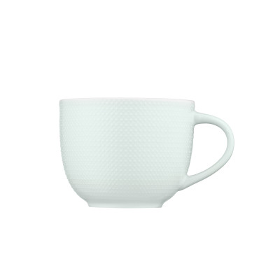 Чашка Ardesto Fresh, 550мл, порцеляна, зелений світлий (AR3044LG) Вінниця - фото 3