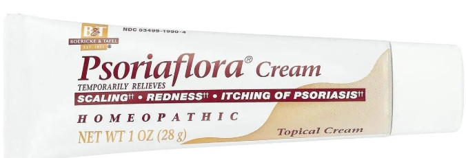 Крем от псориаза Boericke & Tafel Psoriaflora Topical Cream 28 г Киев - изображение 1