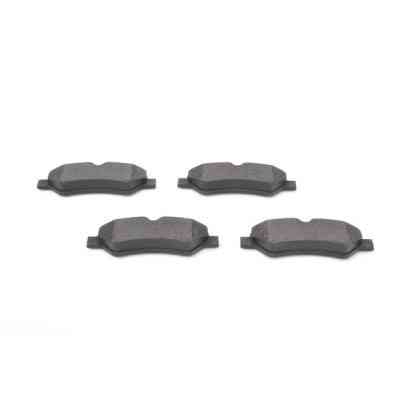 Тормозные колодки Bosch 0 986 495 100 Винница