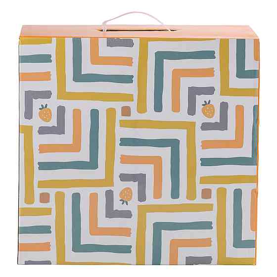 Чайный сервиз на 6 персон с подставкой Киев