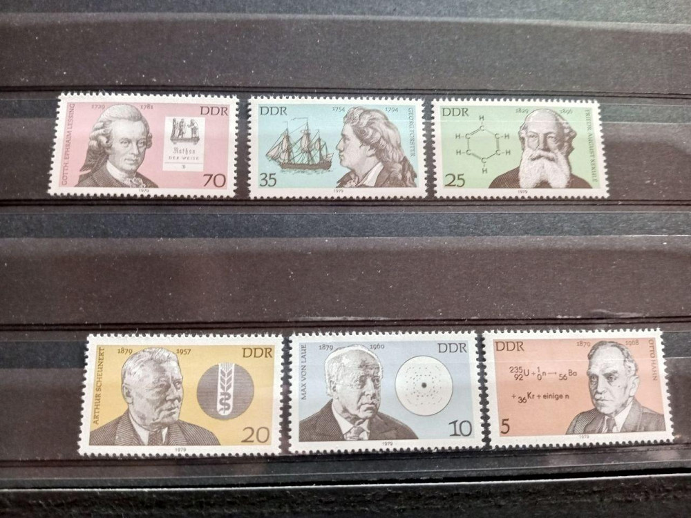 Германия ФРГ Німетчина. Марки Полтава - изображение 1