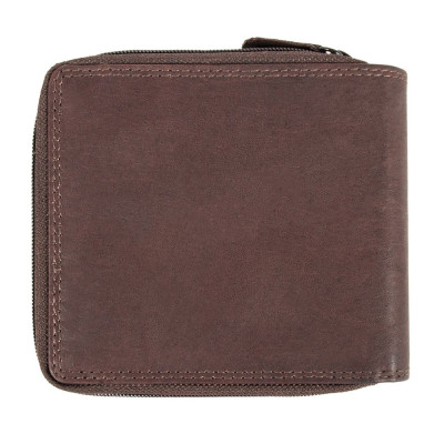 Гаманець JCB JBNC43MN Brown Вінниця - фото 2