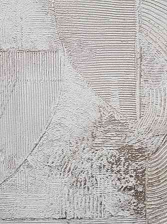 Обои виниловые на флизелине  Sintra Edelina геометрия абстракция фигуры структурные 3д бежевые золотистые Киев