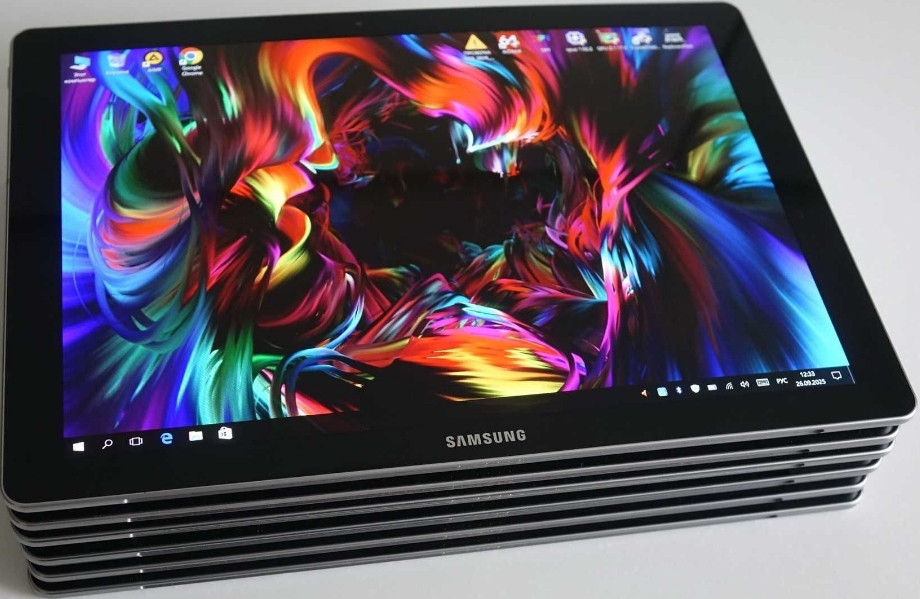 Планшет Samsung Galaxy Tab Pro S 12 Super AMOLED LTE SIM 128GB Win10 Київ - фото 8