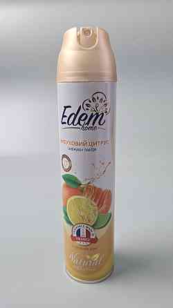 Освіжувач повітря EDEM HOME "Вибуховий цитрус "300 мл Explosive citrus (1 шт.) Харків