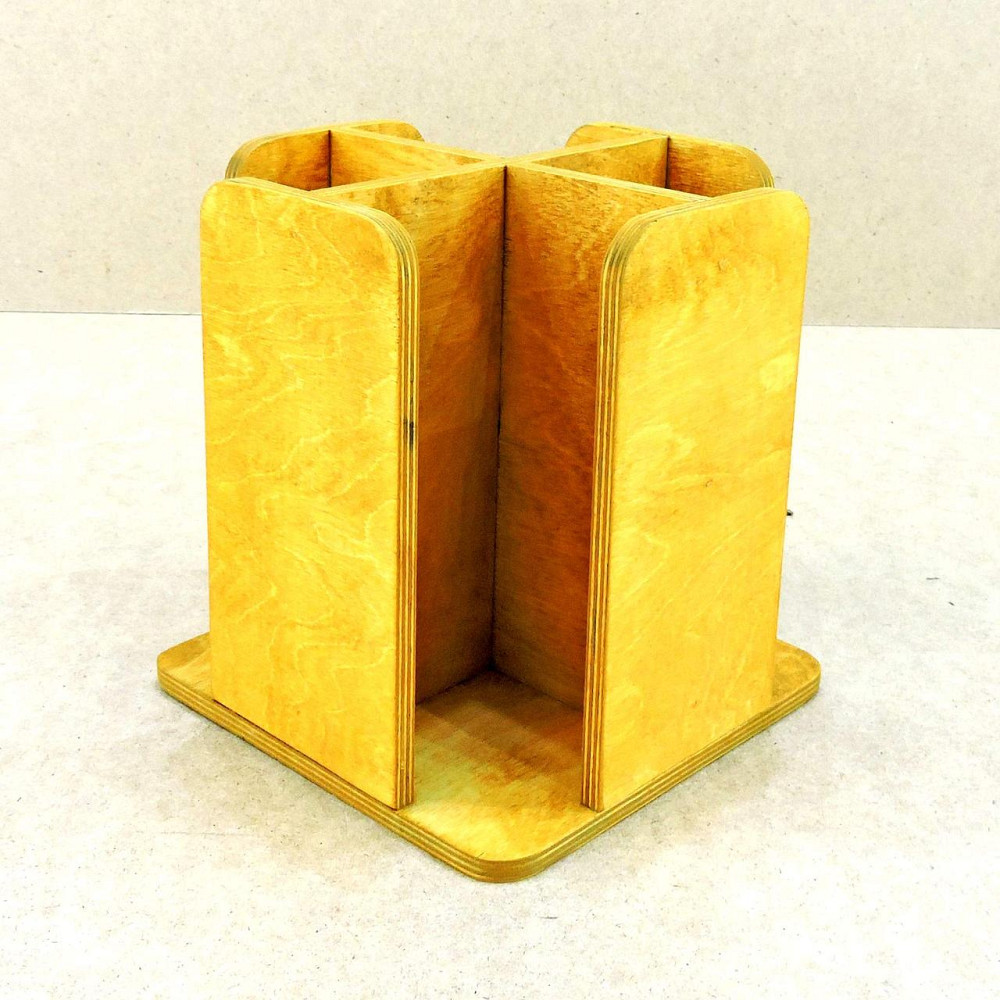 Органайзер одноразовых стаканов 