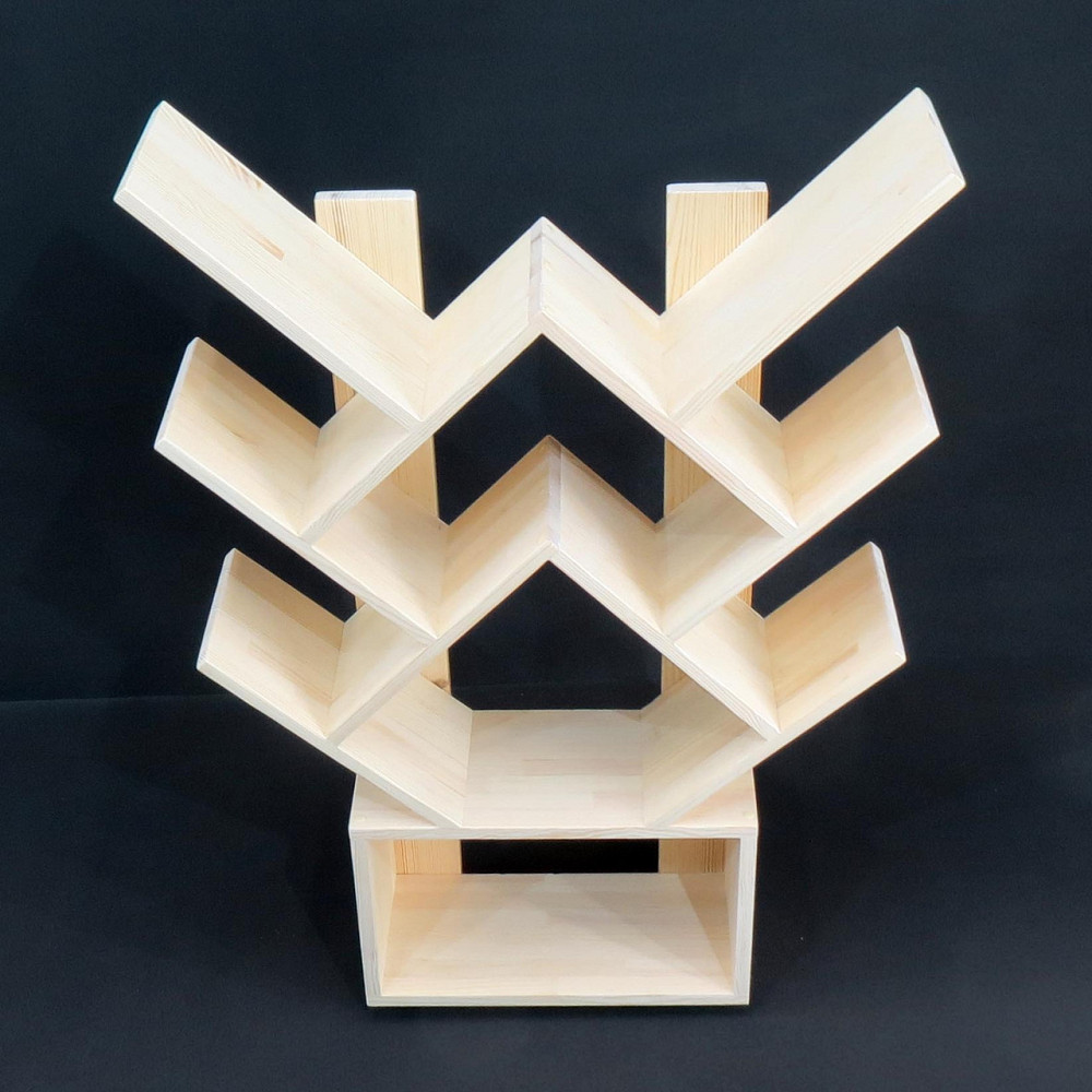 Книжный стеллаж 