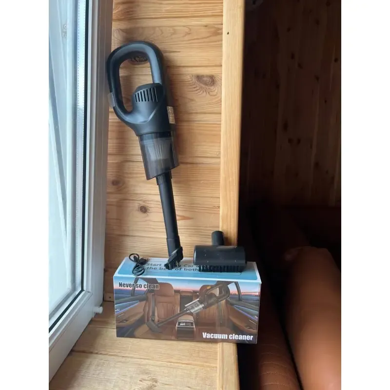 Автомобильный беспроводной пылесос Car vacuum cleaner AND XL-1452 Коломыя - изображение 3