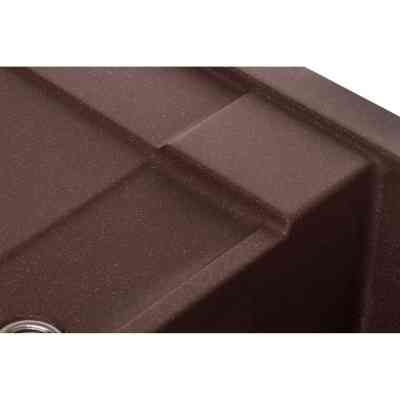 Мийка кухонна GRANADO VALENCIA marron (gr0706) Вінниця