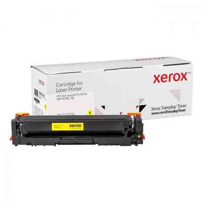 Картридж Xerox HP CF532A (205A) yellow (006R04261) Винница