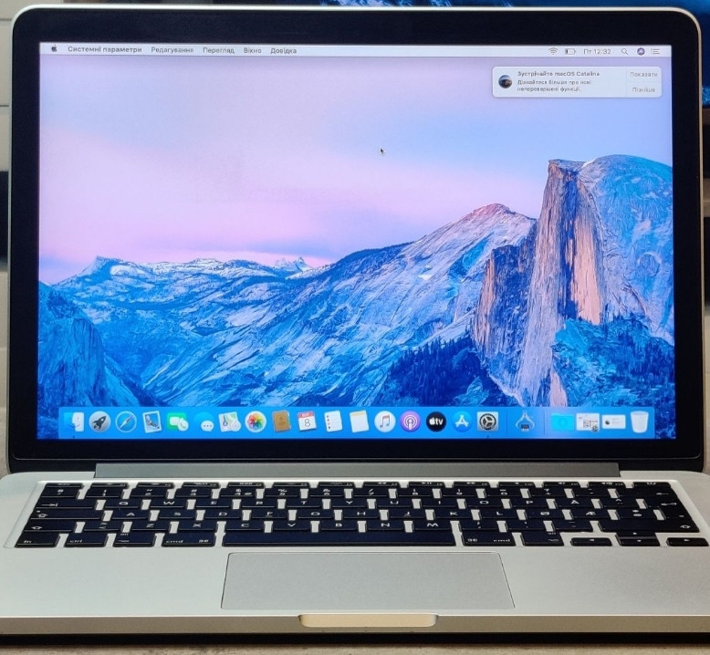 Apple MacBook Pro 2015 13"i5 /16b/128Gb. Ноутбук Київ - фото 1