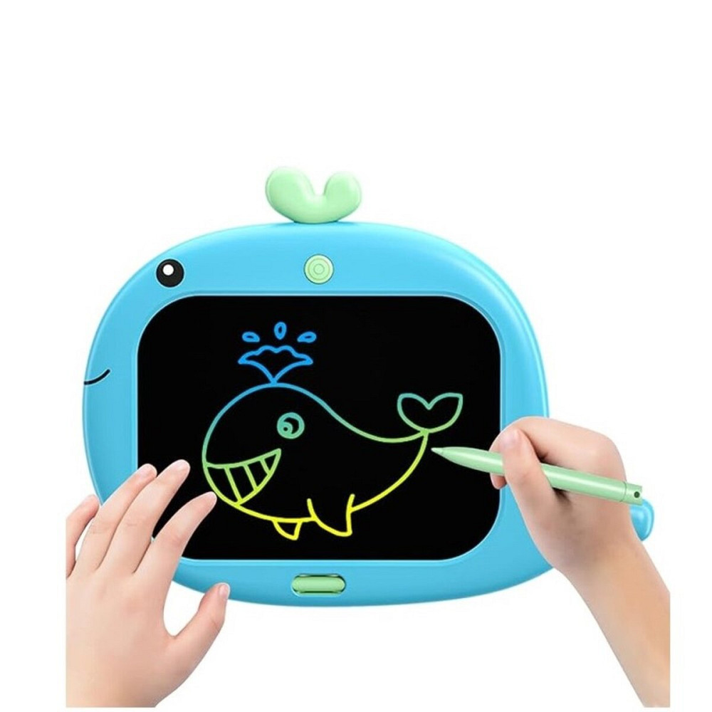 Графічний планшет Kids Pad 9" Color Whale Blue (2000985000581) Киев - изображение 2