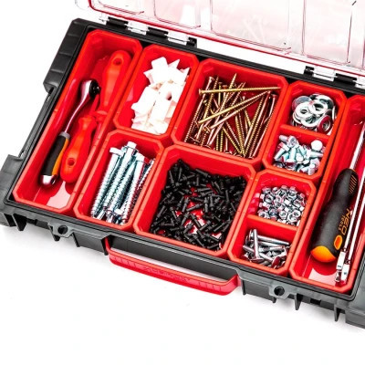 Ящик для инструментов QBRICK SYSTEM оранайзер PRO 100 (ORGQPRO100CZAPG003) Винница - изображение 2