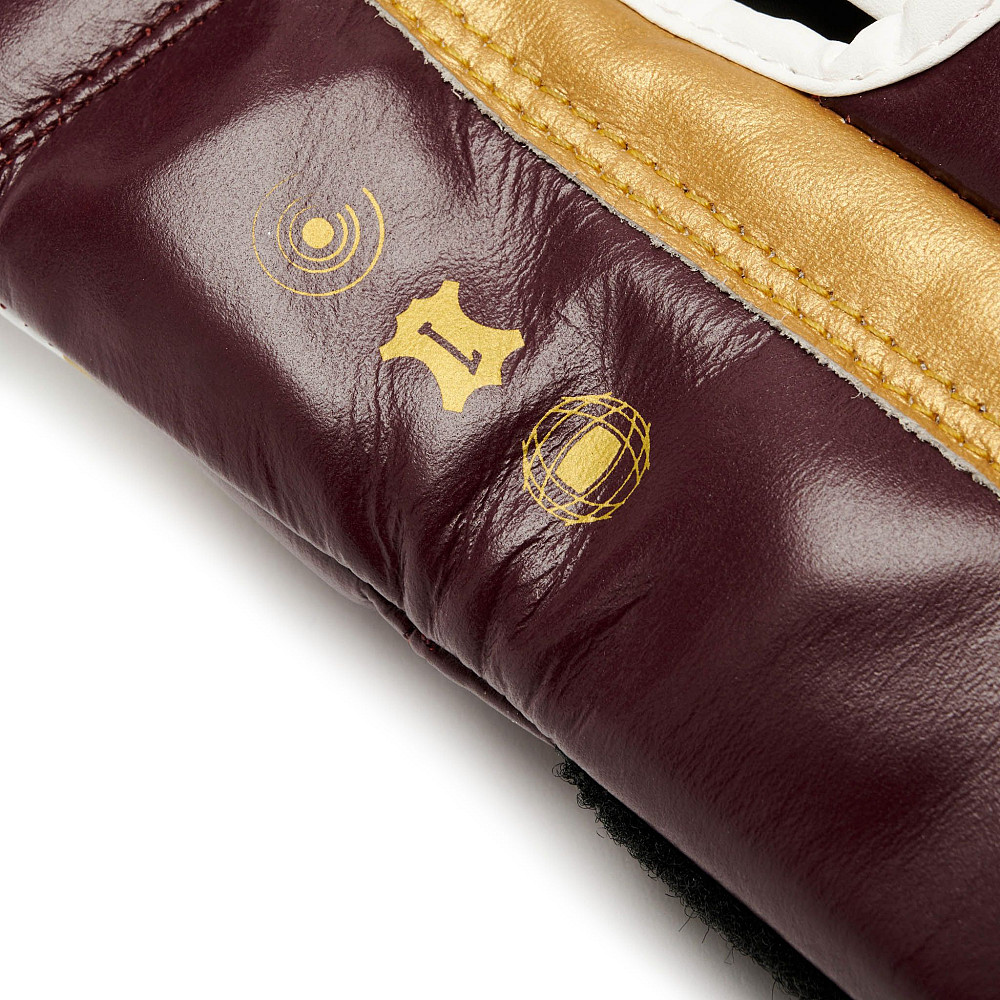 Боксерські рукавички Leone Shock X Bord 12 ун. Каменское - изображение 5