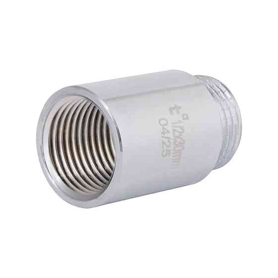 Подовжувач Thermo Alliance Standart 30х1/2" хром SD1301530 Київ