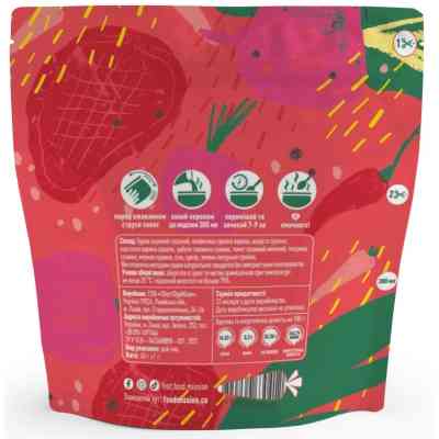 Їжа швидкого приготування Food Mission Борщ Український 40 г (fm.30689) Вінниця
