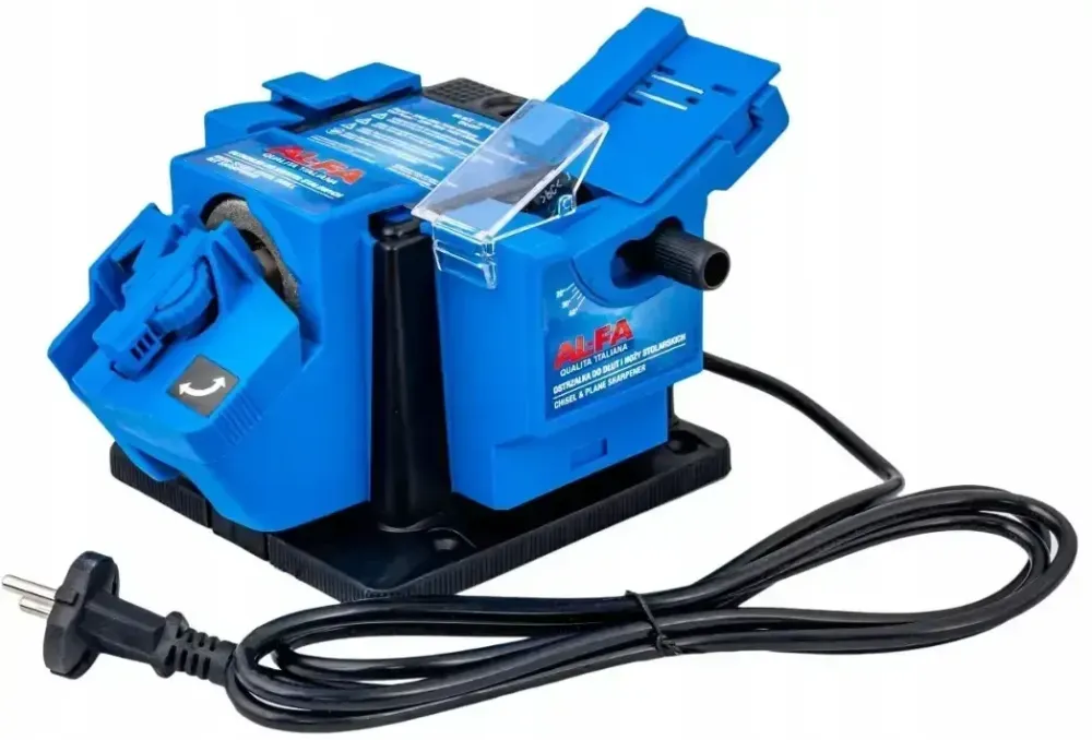 Точило AL-FA для ножів і свердел, 150 Вт, компактне, Італія Львів - фото 9