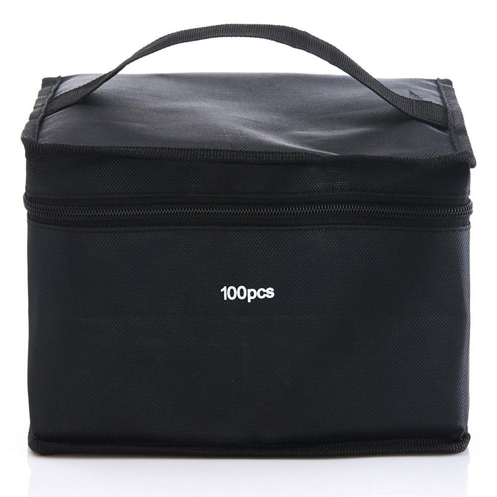 Маркери для скетчинга 100 шт TOUCH Multicolor, Набір двосторонніх маркерів для скетчинга на спиртовій основі Кам'янець-Подільський - фото 5