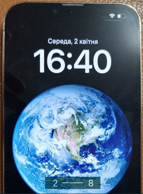 Айфон iPhone 13 Pro Max 512Gb. Gold Київ - фото 7
