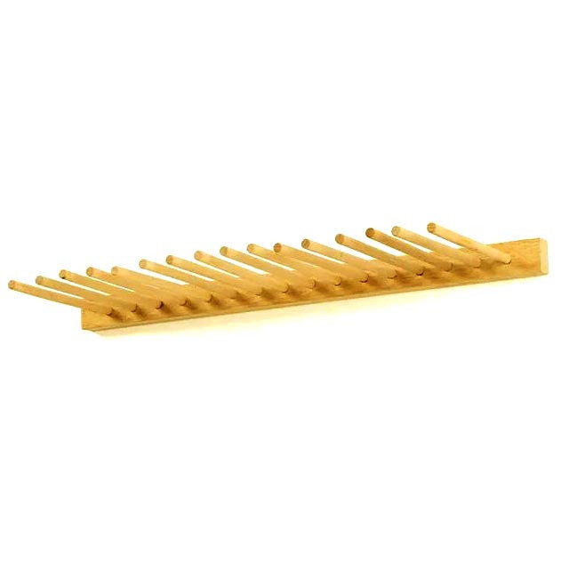 Полиця для келихів "Ніблі" каррі Миколаїв - фото 1