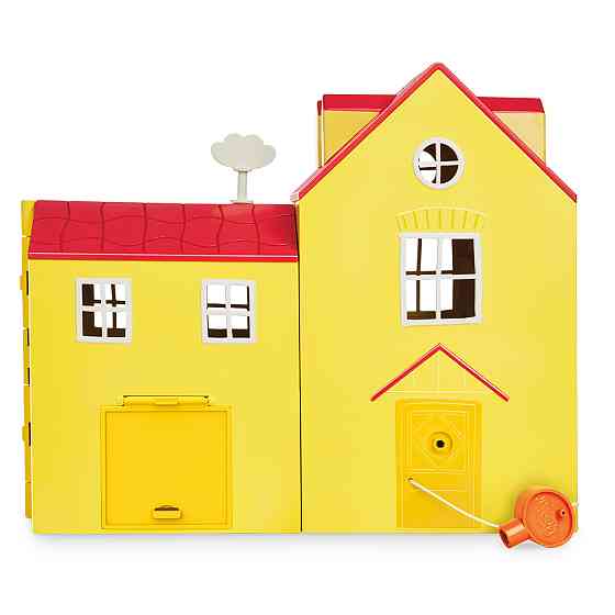 Ігровий набір Peppa Figurines – Великий родинний будинок Пеппи Дніпро