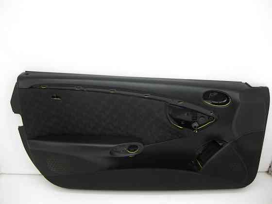 Mercedes-Benz  A2097204570 9C93 Передня ліва дверна карта антрацит з тканинною вставкою Elegance CLK C209 Одесса
