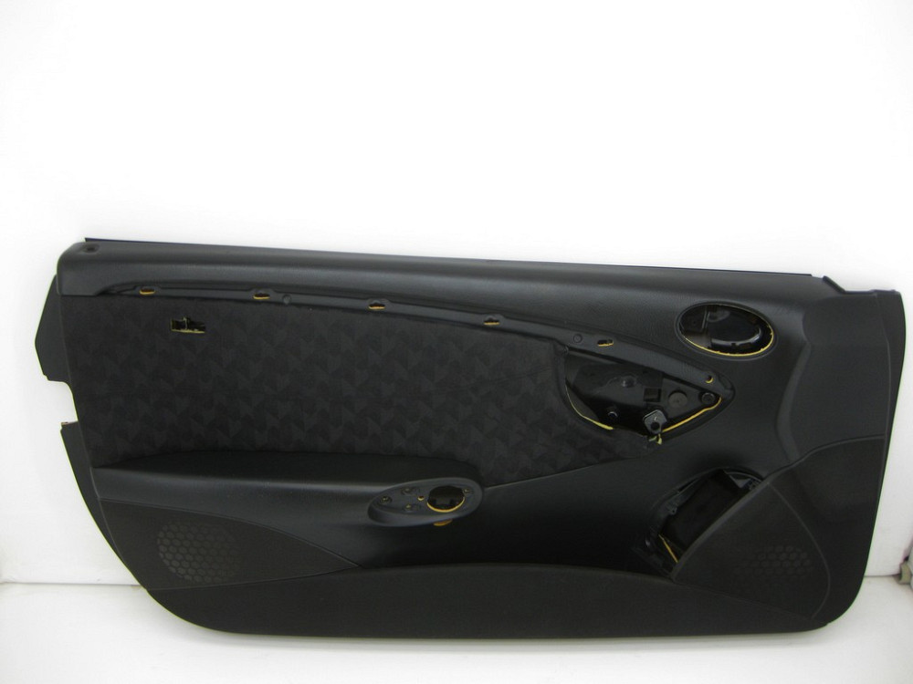 Mercedes-Benz  A2097204570 9C93 Передня ліва дверна карта антрацит з тканинною вставкою Elegance CLK C209 Одесса - изображение 4