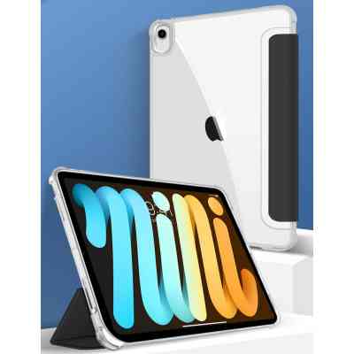 Чохол до планшета BeCover Soft Edge Pencil Apple iPad mini 6 2021 Black (706803) Вінниця