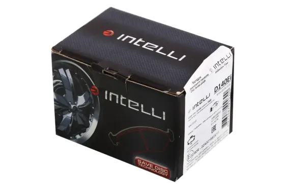 Коробки 2110 передній Dafmi Intelli з електроном для зносу. Вінниця