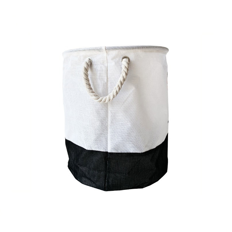 Кошик для іграшок та білизни "Hello cute animals Пінгвін" MGZ-1006(Black) 35 х 40 см Вінниця - фото 2