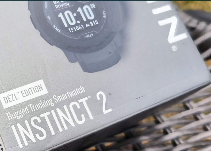 Смарт-Часи NFC! Garmin Instinct 2 dezl Edition, Укр.Мова. Київ - фото 4